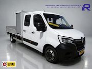 Renault Master - T35 2.3 dCi 145 L4 DL DUBBELE CABINE OPEN LAADBAK