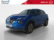 Nissan Juke - 1.6 Hybrid N-Connecta | €4250 Korting | Achteruitrijcamera |