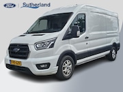 Ford Transit - 350 2.0 TDCI L3H2 Limited | SCI | 170 pk automaat | Dubbele 