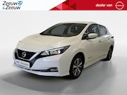 Nissan Leaf - Acenta 40 kWh | Dealeronderhouden | 1 Eigenaar | NL Auto | G
