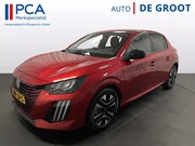 Peugeot 208 - ALLURE 100pk Navi+Carplay | Half leder | 3d Dash