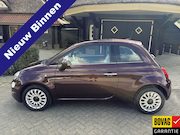 Fiat 500 - 0.9 TwinAir Turbo Lounge Airco Cv Cruise Pdc Pano Nap