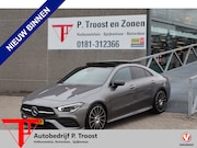 Mercedes-Benz CLA-Klasse - 200 Premium Plus Panoramadak/Night paket//AMG Pakket/Stoelve