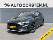 Ford Focus - Wagon 1.5T 150PK Automaat ** Ex Bpm Export ** ACTIVE Apple C