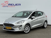 Ford Fiesta - 1.0 EcoBoost Titanium Sportvelgen | Parkeersensoren | Cruise