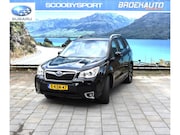Subaru Forester - 2.0XT 240pk AWD Lineartonic CVT Sport