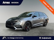 Skoda Octavia - Combi 1.4 245pk TSI RS iV PHEV Business Parkeersensoren vóór