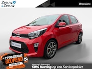 Kia Picanto - 1.0 CVVT First Edition | Zeer compleet | Achteruitrijcamera