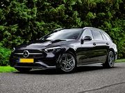 Mercedes-Benz C-klasse - C 300 Estate e AMG Line | 1e Eig | Dealer Oh | BTW