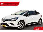 Renault Clio - Estate 0.9 90 PK TCe Limited | Ned Auto | Trekhaak | Clima |