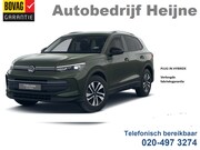 Volkswagen Tiguan - 1.5 eHybrid 204PK DSG HYBRID LIFE ENERGY NAVI/CAMERA/TREKHAA