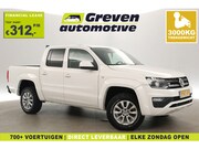 Volkswagen Amarok - 3.0 V6 TDI 4X4 204PK | 3000Kg Trekgew. | Airco | Cruise | Ca