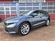 Skoda Enyaq iV - iV 60 180 Pk Business Edition 1/2 Leder Ecc voor