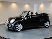 MINI Cabrio - 1.6 Cooper Chili *Sfeerverlichting* Stoelverw.|Climate|Cruis