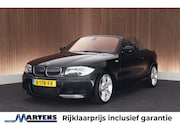 BMW 1-serie - Cabrio 135i Automaat Exclusive Edition M Pakket Leer Xenon H