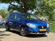 Suzuki SX4 S-Cross - 1.6 Exclusive AllGrip | Automaat + Schuif/kantel dak + Cruis