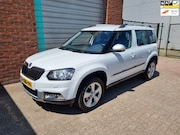 Skoda Yeti - Outdoor 1.4 TSI Greentech Elegance Navi! Bj:2014 NAP