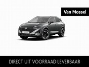 Nissan Qashqai - Mild-Hybrid 140 6MT N-Connecta + Panoramisch glazen dak + Co