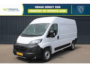 Peugeot Boxer - 2.2 HDi 140PK L2H2 3, 5T I Zwaar | Trekhaak 3.000KG Trekgewi