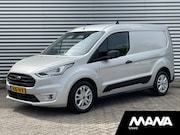 Ford Transit Connect - 1.5 EcoBlue L1 Trend Automaat Airco Voorruitverwarming Cruis