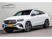 Mercedes-Benz GLE-klasse - Coupé 400 e 4MATIC AMG Premium Pano, Luchtvering, Head-up, N