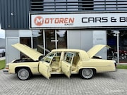 Cadillac Fleetwood - 4.1 V8 aut 1982 STRAKKE STAAT