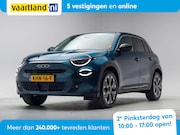 Fiat 600 - e La Prima 54 kWh [ Navi Camera Apple / Android Leder Stoelv