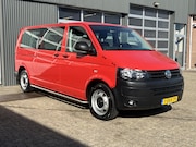 Volkswagen Transporter - 2.0 TDI L2H1 140pk BPM/ BTW vrij Airco Cruise control Trekha