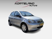 Toyota Yaris - 1.0-16V VVT-i Sol 83000 KM
