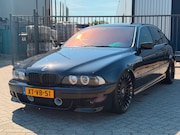 BMW 5-serie - 528i Executive M-Pakket Leer Clima Navi Voll