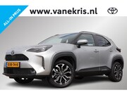 Toyota Yaris Cross - 1.5 Hybrid 115 Dynamic, Comfort Pack, Sensoren, BSM, Stuur &