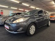 Ford Fiesta - 1.6 Titanium. Climate/cruise control, 5 deurs, BT en meer