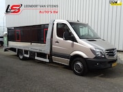 Mercedes-Benz Sprinter - 519 3.0 CDI 432 DC (N1 uitvoering)