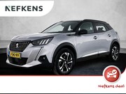 Peugeot 2008 - SUV GT-Line 130pk | Lage kilometerstand | Navigatie | Achter
