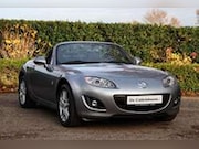 Mazda MX-5 - NC 1.8l Aluminium Metallic