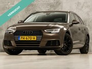 Audi A4 - Avant 2.0 TFSI S-Line Sport 190Pk Automaat (NAVIGATIE, SFEER
