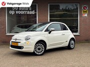 Fiat 500C - 1.0 Hybrid Club | Airco | Cruise | Apple Android Carplay | N
