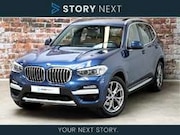 BMW X3 - xDrive20i High Executive xLine Automaat / Navigati