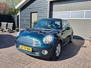 MINI Cooper - 3-Deurs 1.6 Pepper | Panorama Dak | Lederen Bekleding |