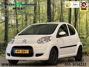 Citroën C1 - 1.0-12V Ambiance | Centrale Deurvergrendeling | Isofix | Ele