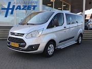 Ford Transit Custom - 310 2.0 TDCI L2H1 9-PERSOONS EURO 6 *EXCL. BTW* + TREEPLANKE