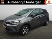 Opel Crossland - 1.2 Turbo (110Pk) Edition Navi Cruise Camera Géén Afleverkos
