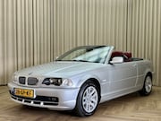 BMW 3-serie - Cabrio 323Ci Executive *Inclusief Hardtop* 100% origineel en