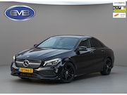 Mercedes-Benz CLA-Klasse - 180 AUTOMAAT, Origineel NL auto, AMG styling Night edition,