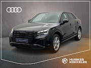 Audi Q2 - 35 TFSI 150pk S edition - Zwart Optiek -€ 675, - private act