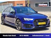 Audi RS4 - Avant 2.9 TFSI RS 4 quattro 450pk /B&O/Massage/Leder/Camera/