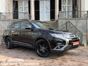 Mitsubishi Outlander - 2.0 Instyle+ 4WD 7P Automaat BLACK-LINE Navi Sch-Dak 360C Ca
