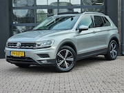 Volkswagen Tiguan - 1.4 TSI 4MOTION Highline | Pano | Trekhaak | LED | Stoelverw