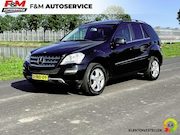 Mercedes-Benz ML-klasse - 350 CDI Prestige Clima, cruise, leder, stoelverwarming, schu