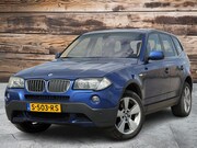 BMW X3 - 3.0si Executive | Leder | Panorama |